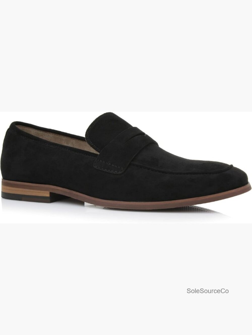 Classic Slip-On Penny Loafers & Driving Mocc | Men's Loafers